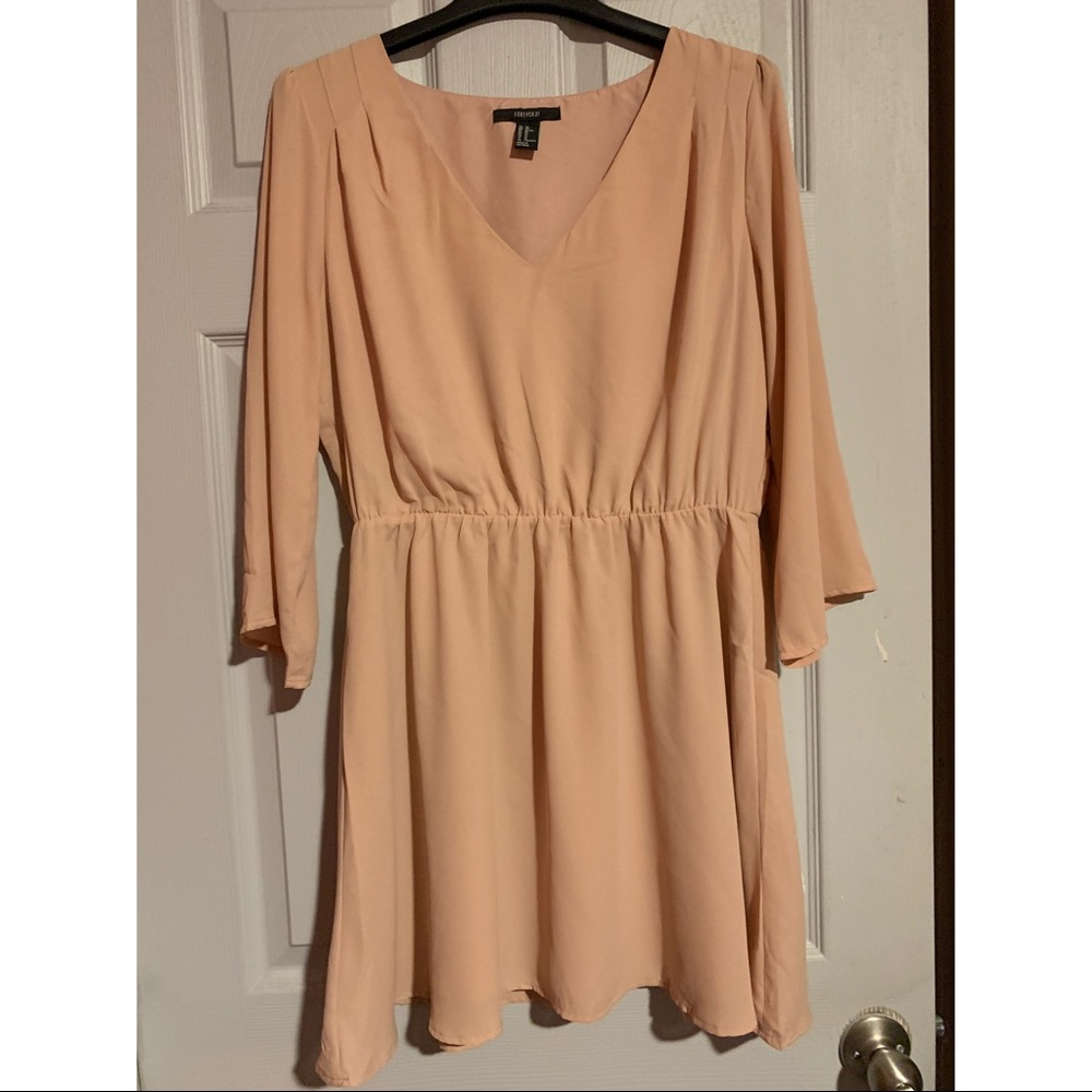 Forever 21 Flowy Dress